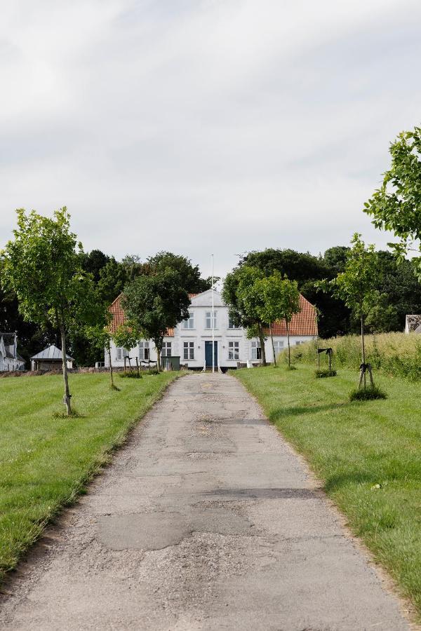 Bed and Breakfast Gravendal Bregninge  Exterior foto